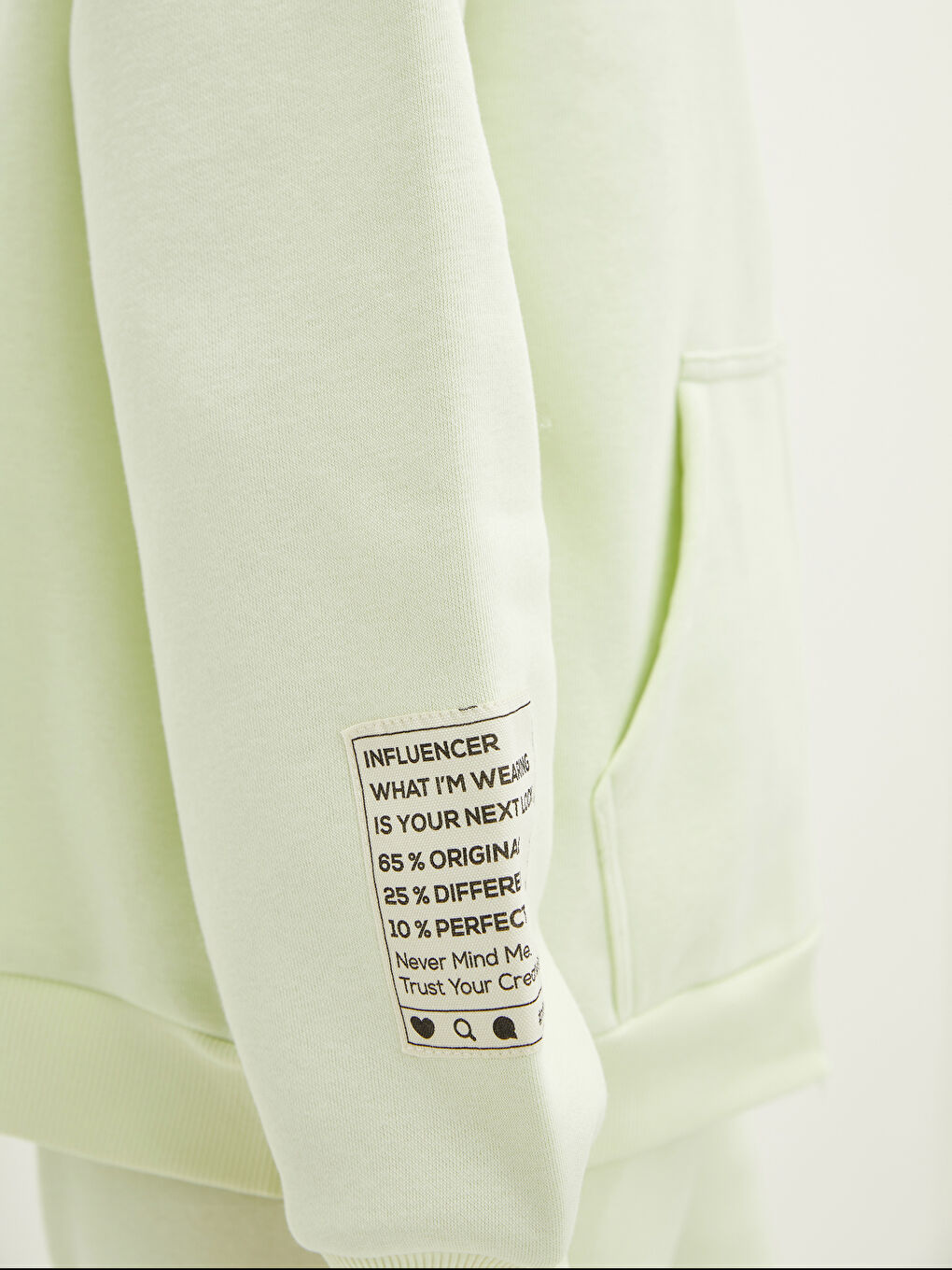 Women's Hooded Printed Long Sleeve Cardigan-2