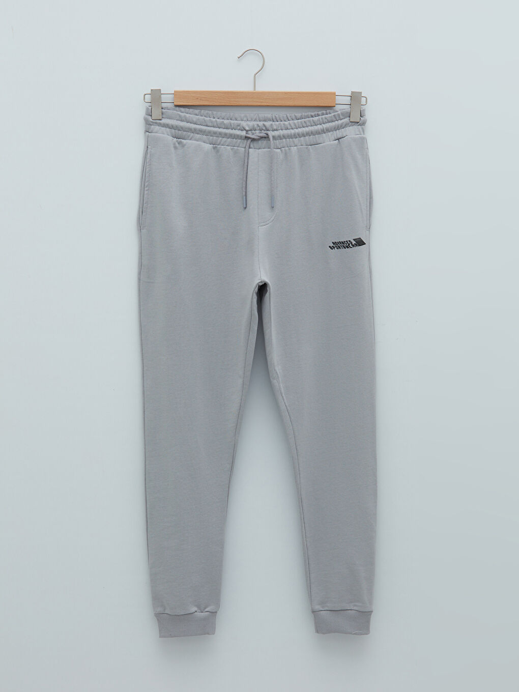 Standard Fit Men's Jogger Sweatpants