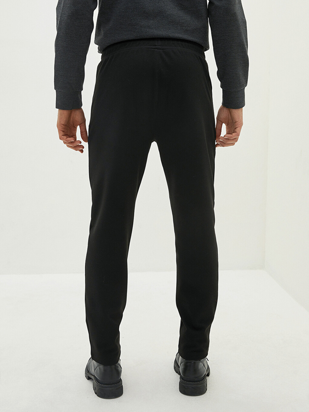 Slim Fit Men's Sweatpants-7
