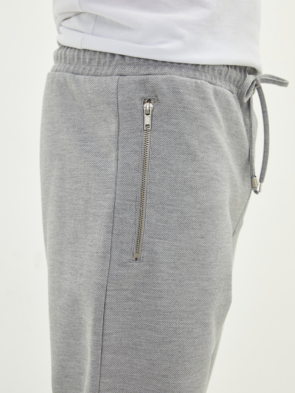Slim Fit Men's Sweatpants-5