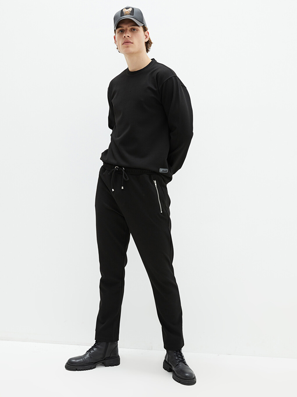 Slim Fit Men's Sweatpants