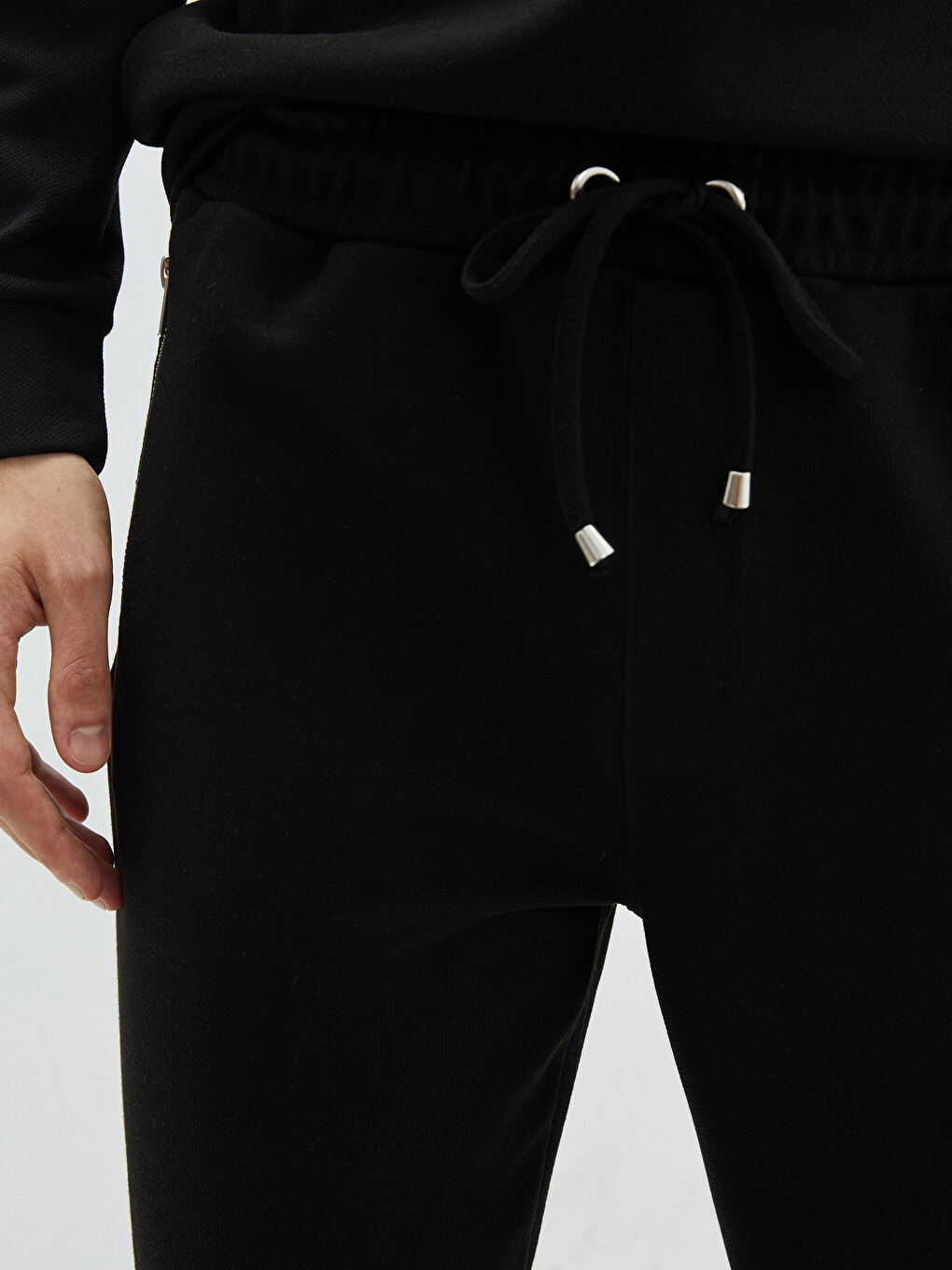 Slim Fit Men's Sweatpants-4