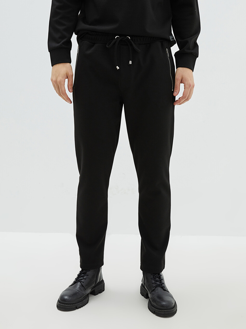 Slim Fit Men's Sweatpants-6