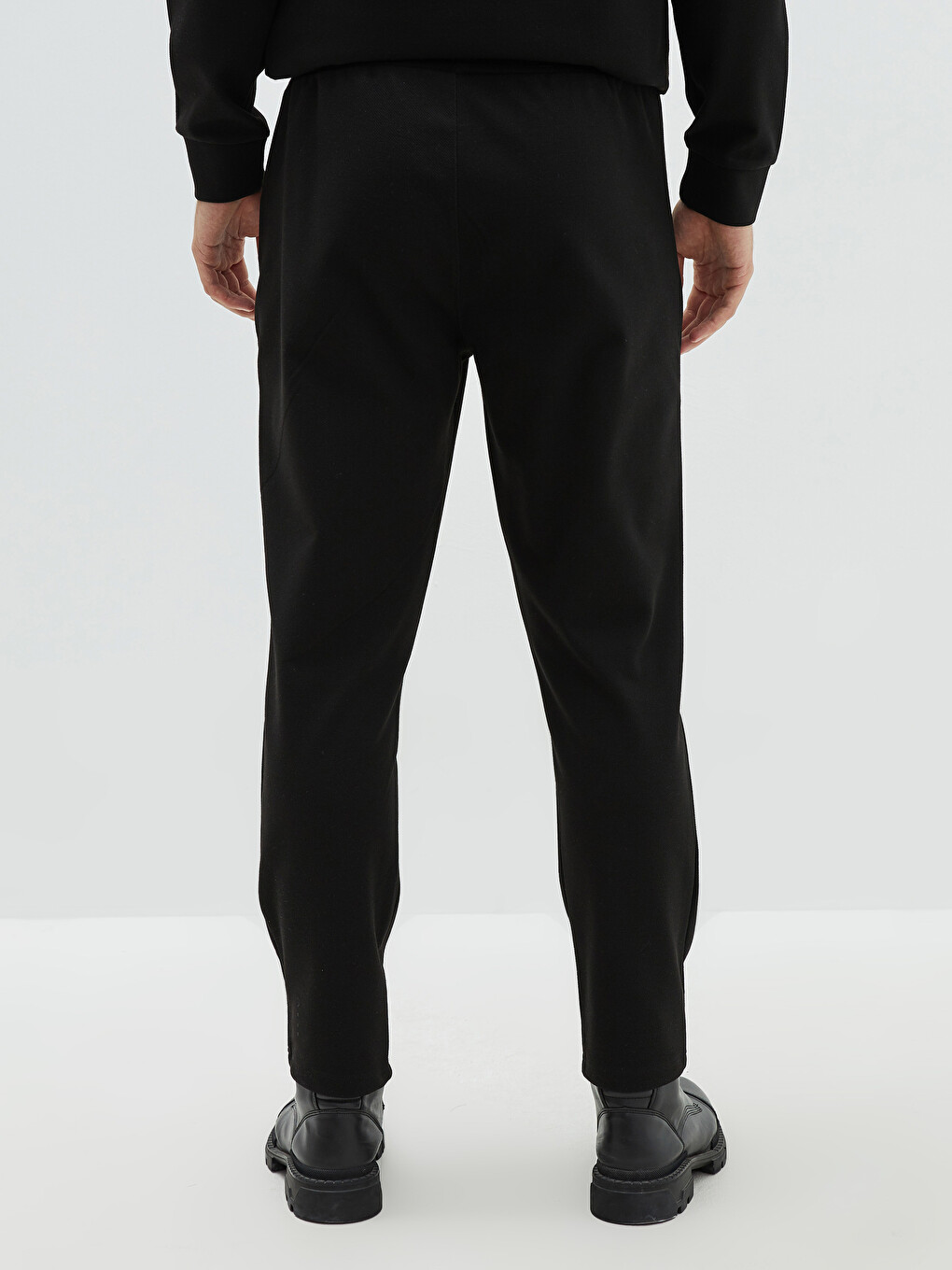 Slim Fit Men's Sweatpants-8