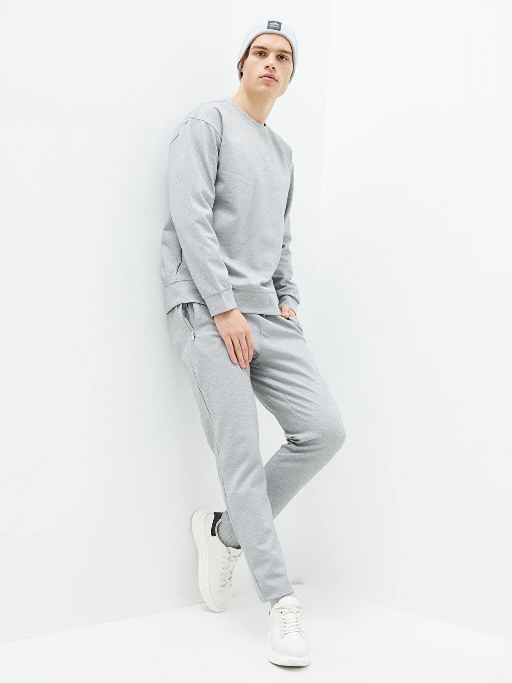 Slim Fit Men's Sweatpants