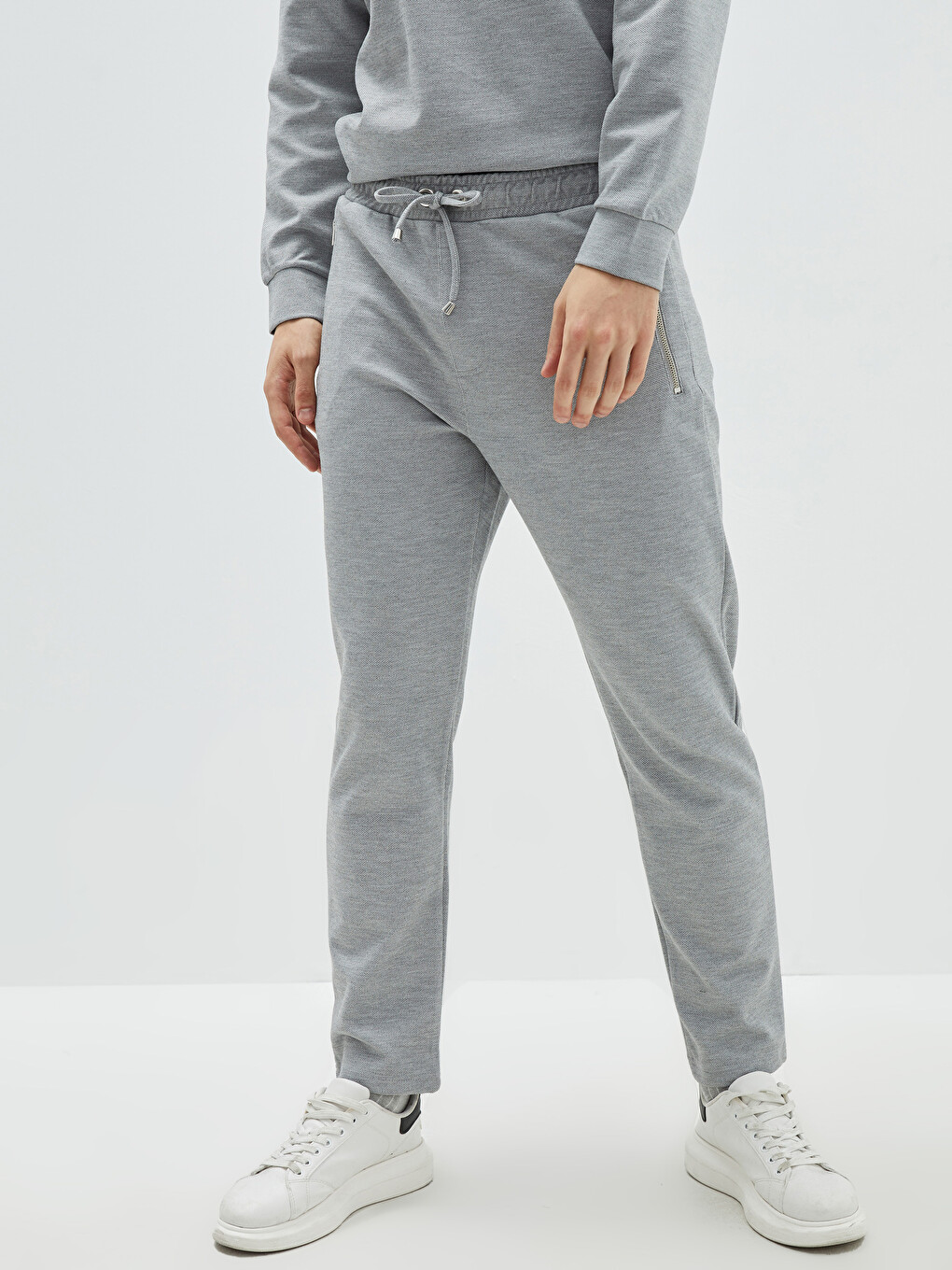 Slim Fit Men's Sweatpants-6