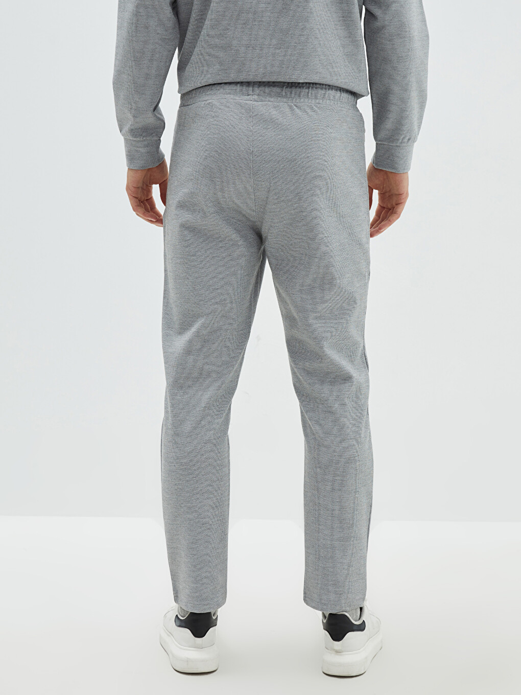 Slim Fit Men's Sweatpants-8