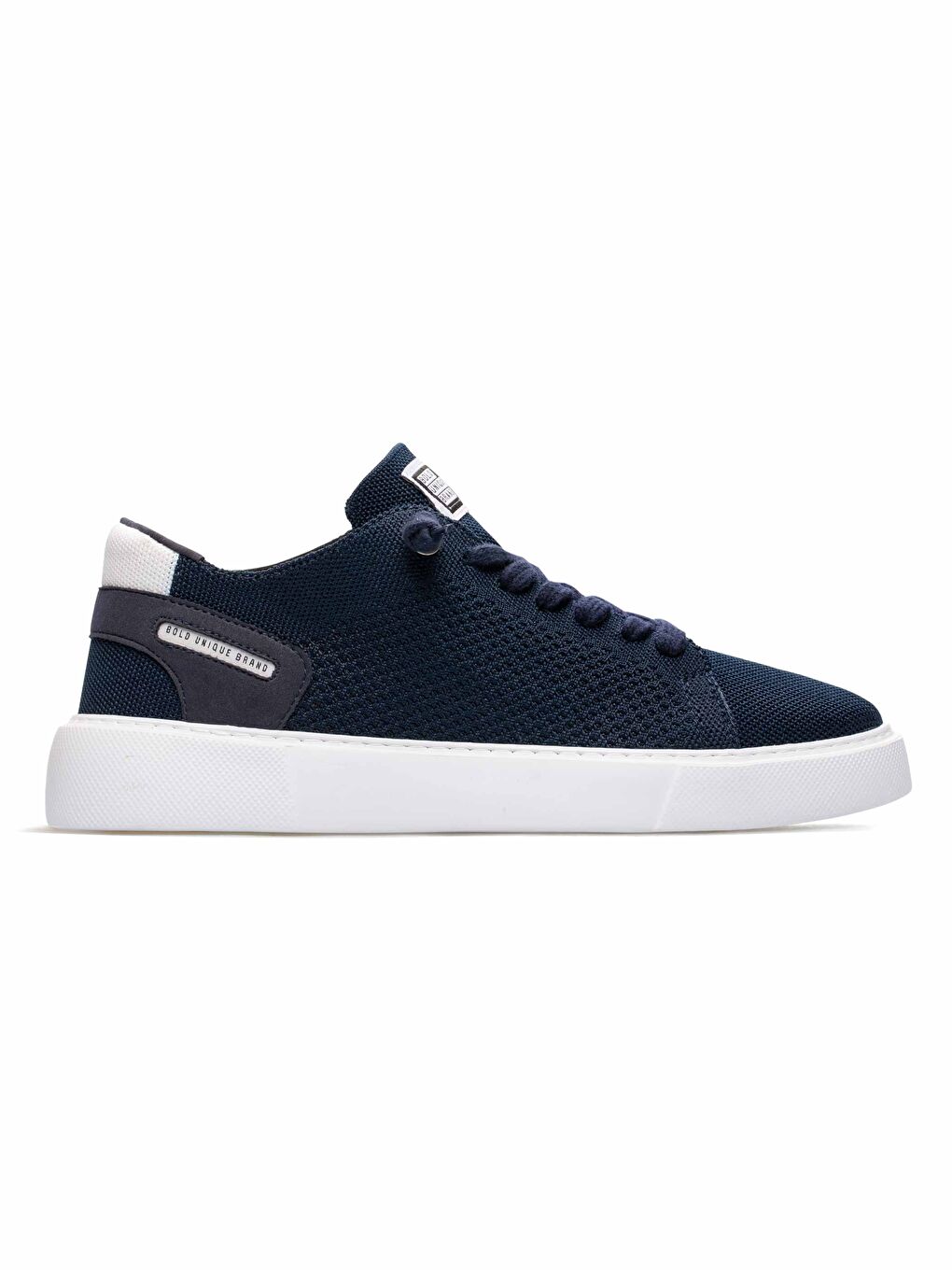 X LC WAIKIKI Lace-up Men's Knitwear Sneakers-1