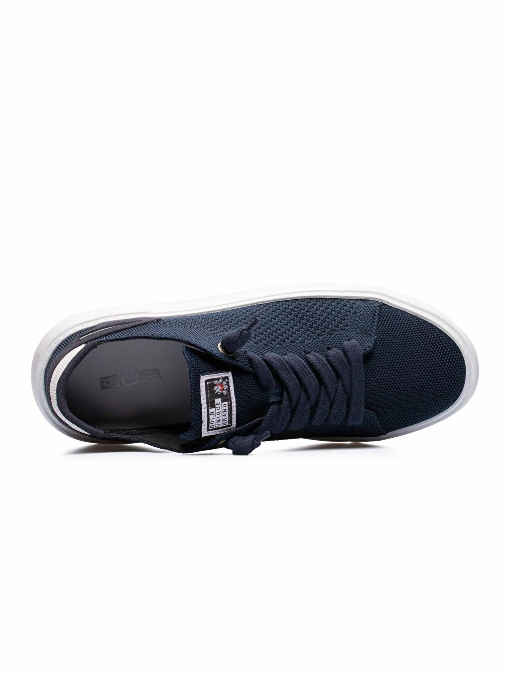 X LC WAIKIKI Lace-up Men's Knitwear Sneakers-3