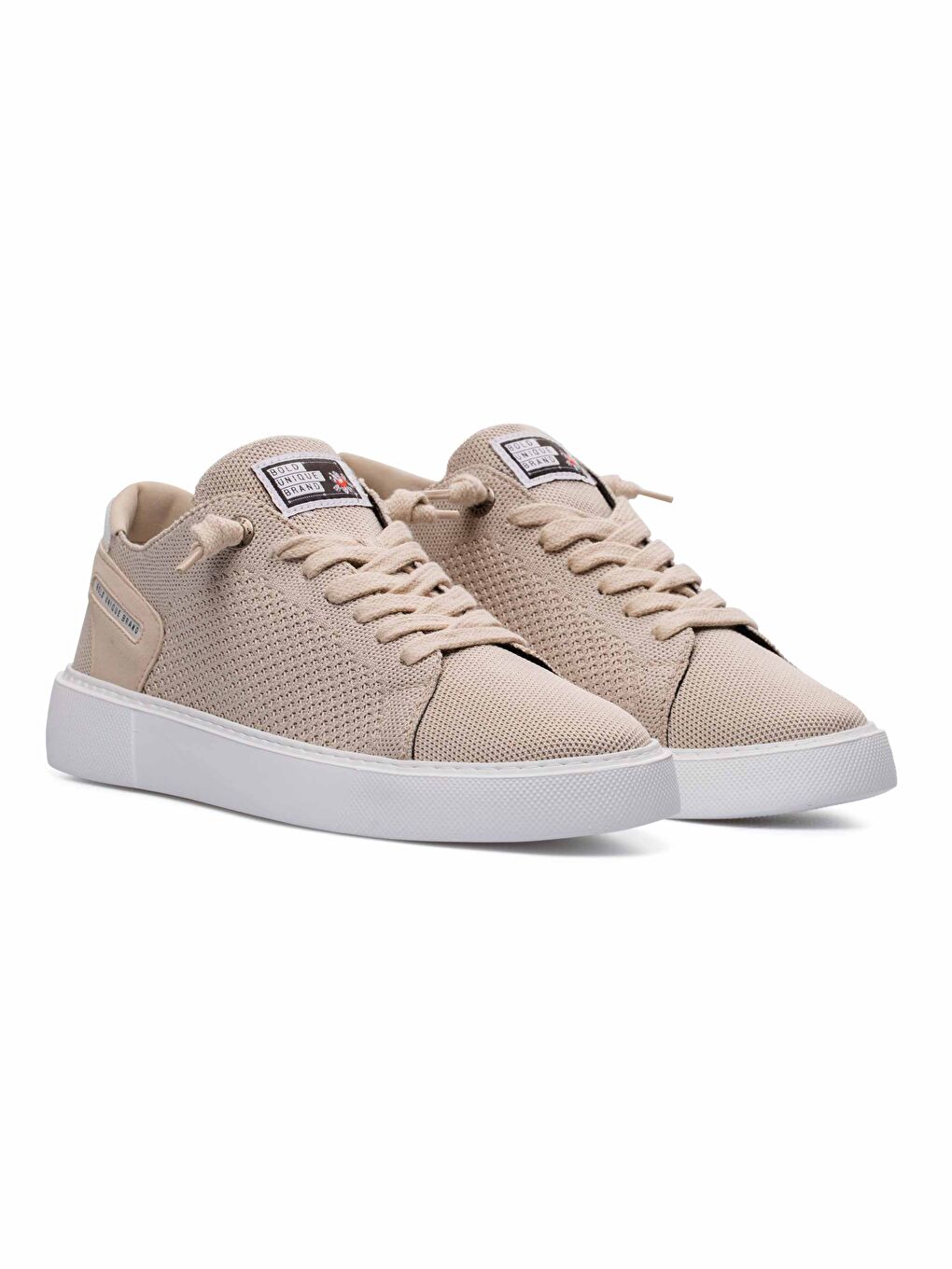 LCW STEPS X LC WAIKIKI Lace-up Men's Knitwear Sneakers -W1HE20Z8-RTT