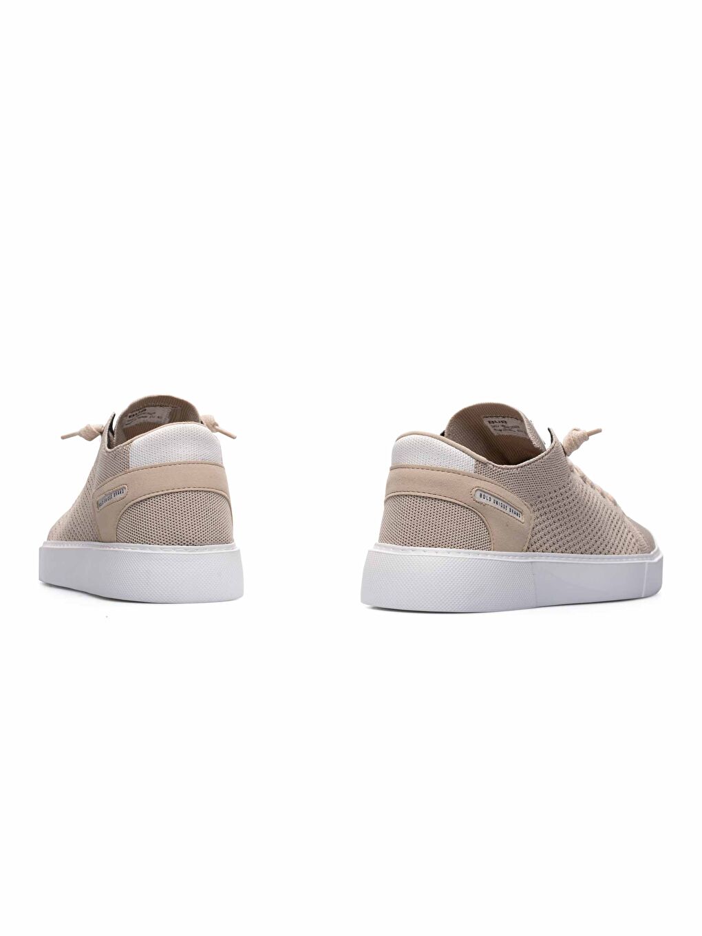 LCW STEPS X LC WAIKIKI Lace-up Men's Knitwear Sneakers -W1HE20Z8-RTT