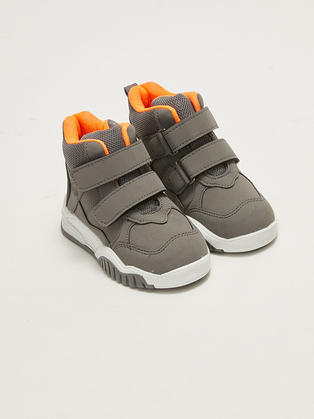 Velcro Ankle Size Baby Boy Boots