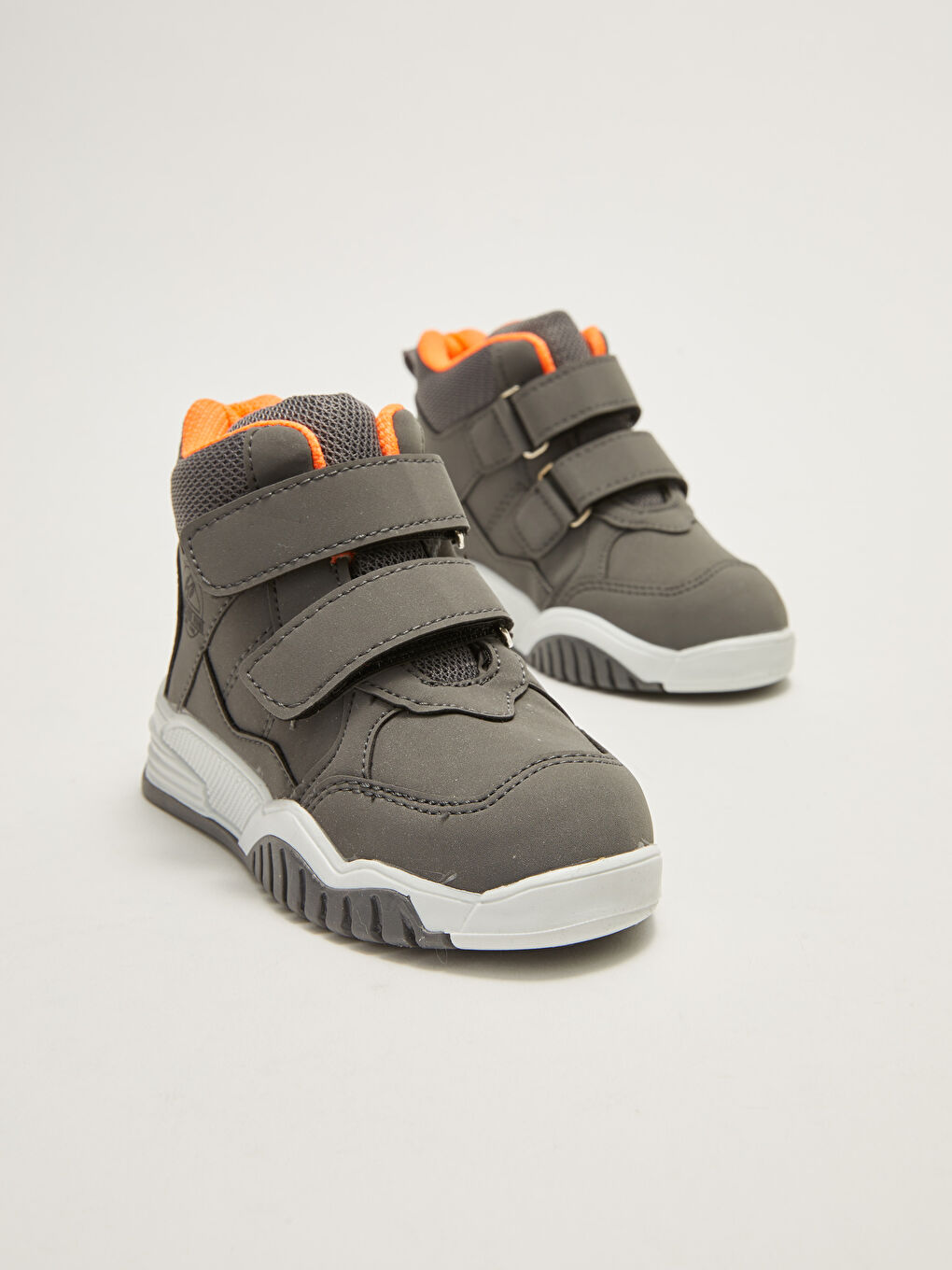 Velcro Ankle Size Baby Boy Boots-2