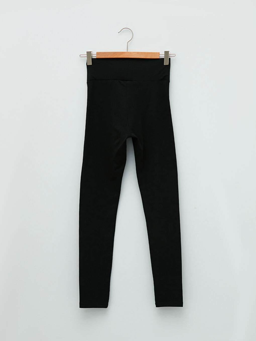 Elastic Waist Regular Cotton Women's Tights-5