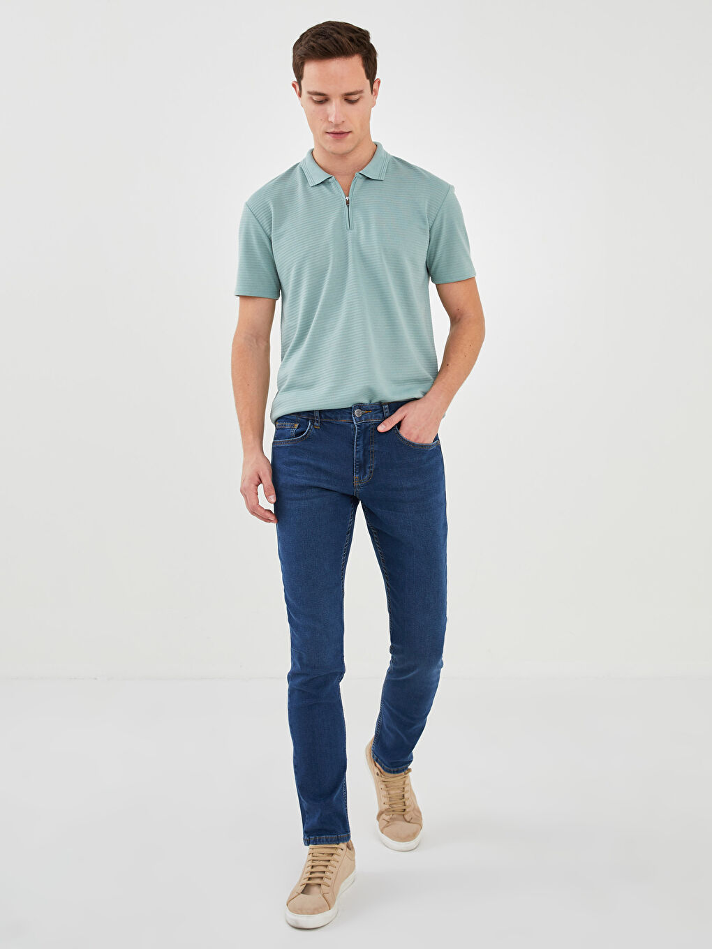 750 Slim Fit Men's Jeans-1