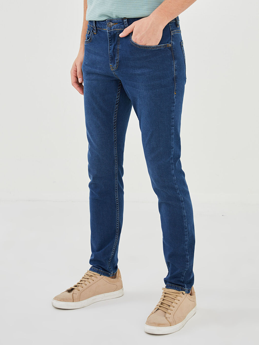 750 Slim Fit Men's Jeans-2