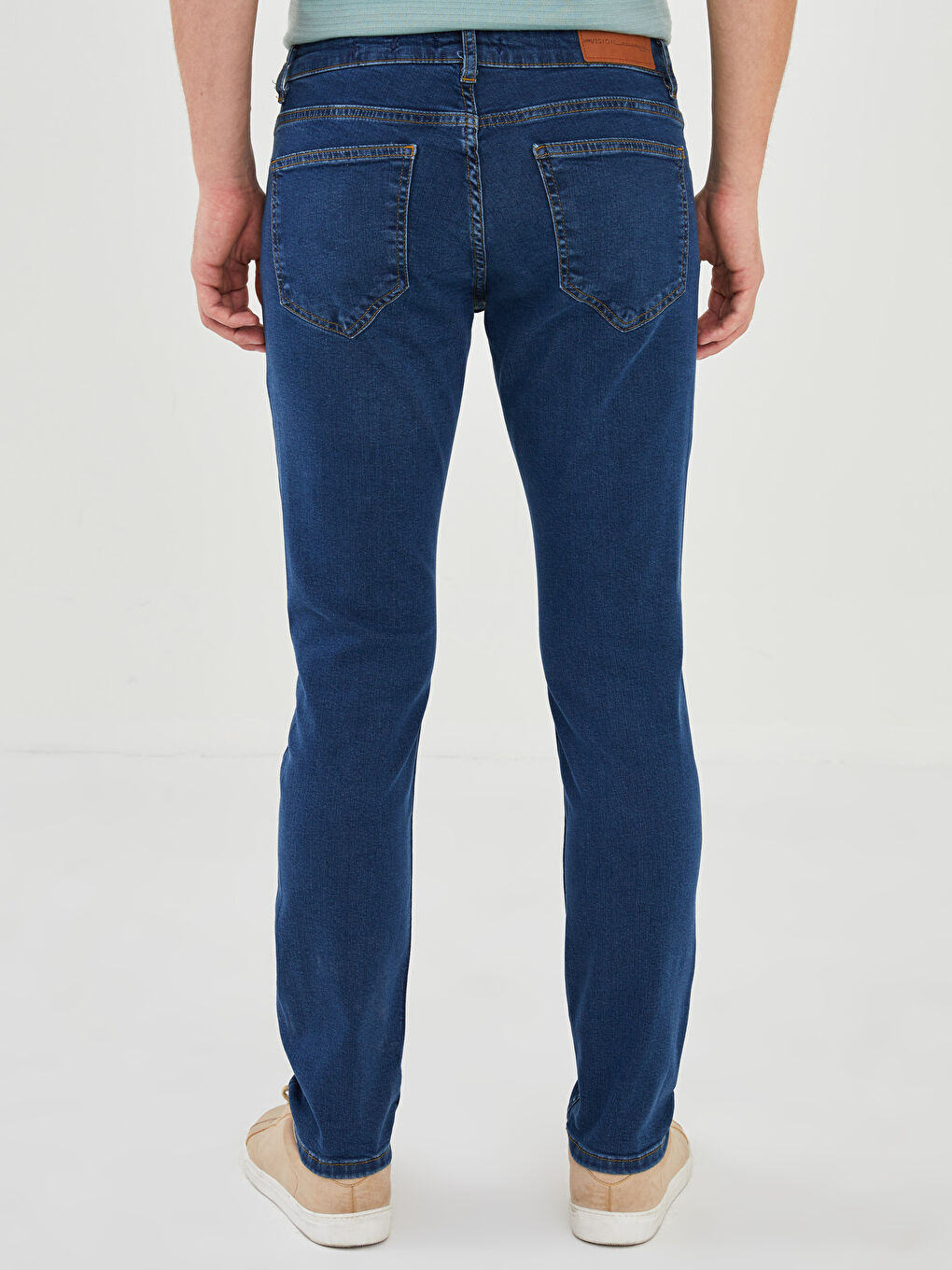 750 Slim Fit Men's Jeans-4