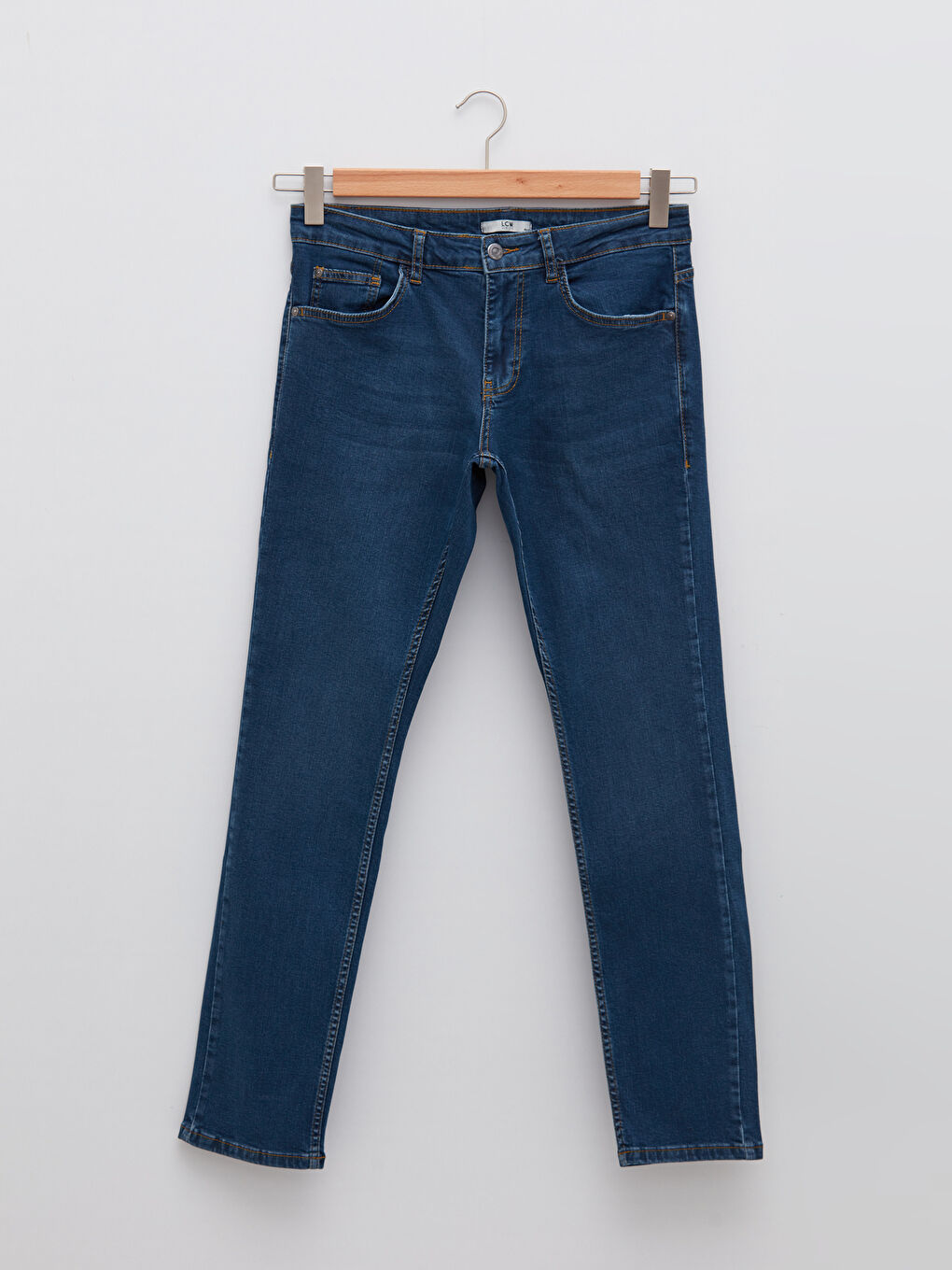 750 Slim Fit Men's Jeans-5