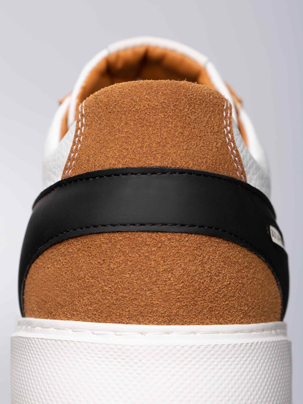 Beyaz X LC WAIKIKI Bağcıklı Kalın Taban Erkek Spor Ayakkabı-4