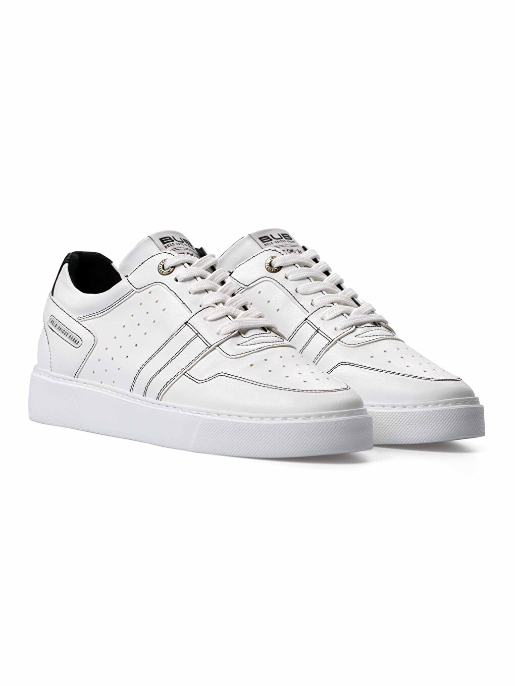 Siyah X LC WAIKIKI Bağcıklı Erkek Spor Ayakkabı-1