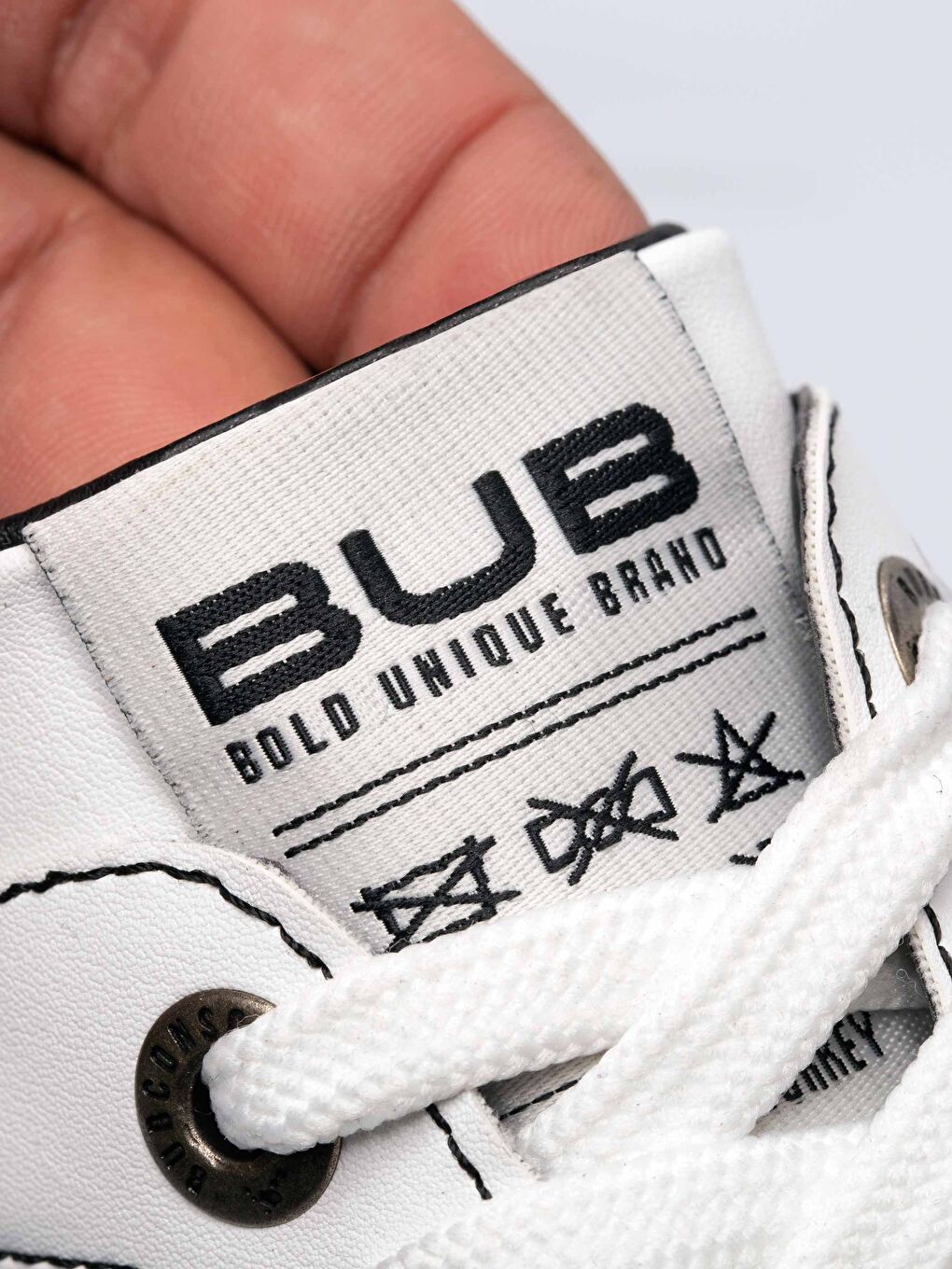 Siyah X LC WAIKIKI Bağcıklı Erkek Spor Ayakkabı-5