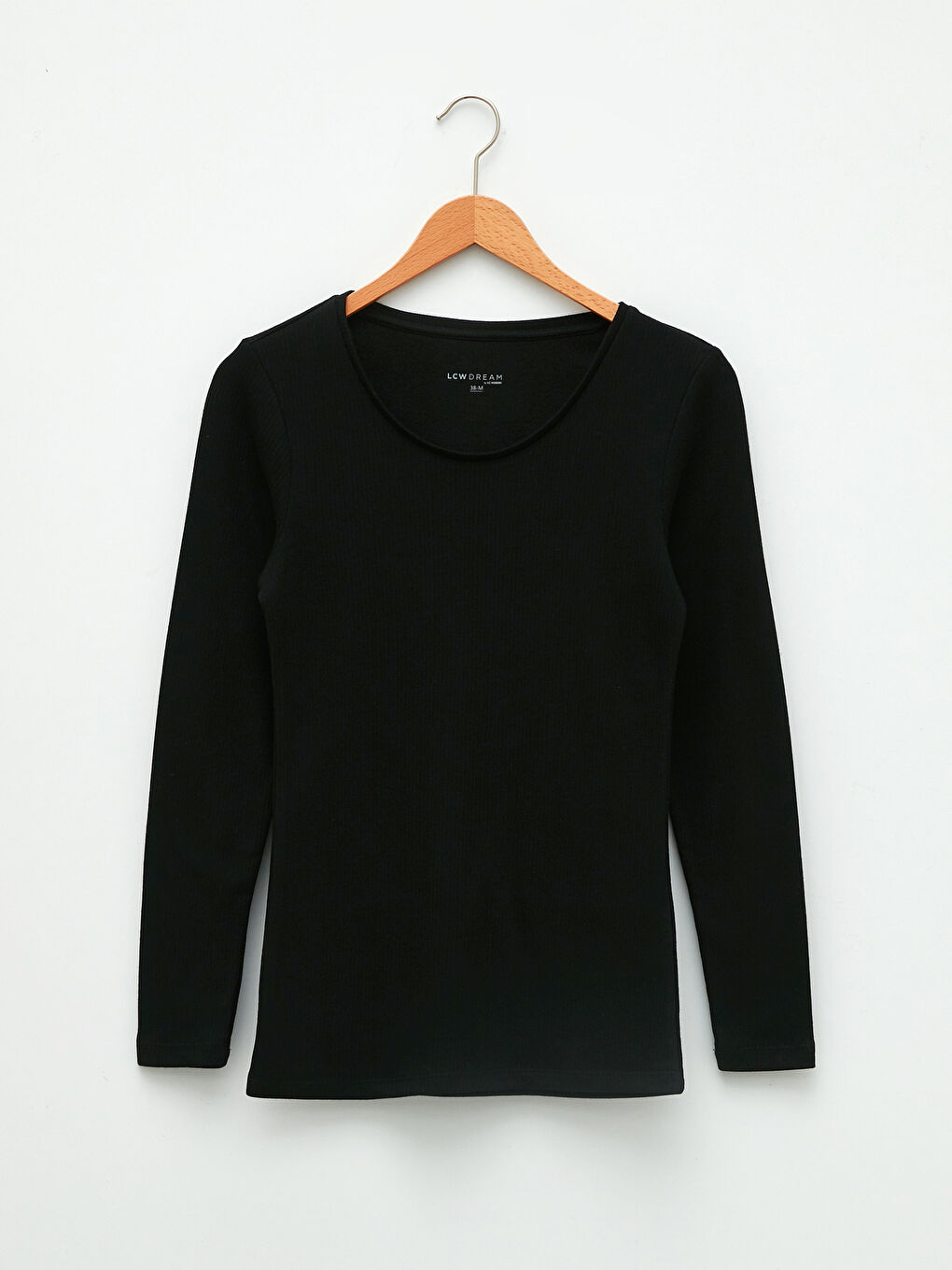 Crew Neck Women's Thermal Base Layer-5