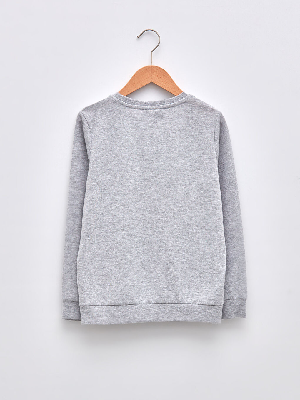 LCW Kids Rundhalsausschnitt Disney Bedrucktes Langarm Jungen Sweatshirt -W1HG00Z4-LAL