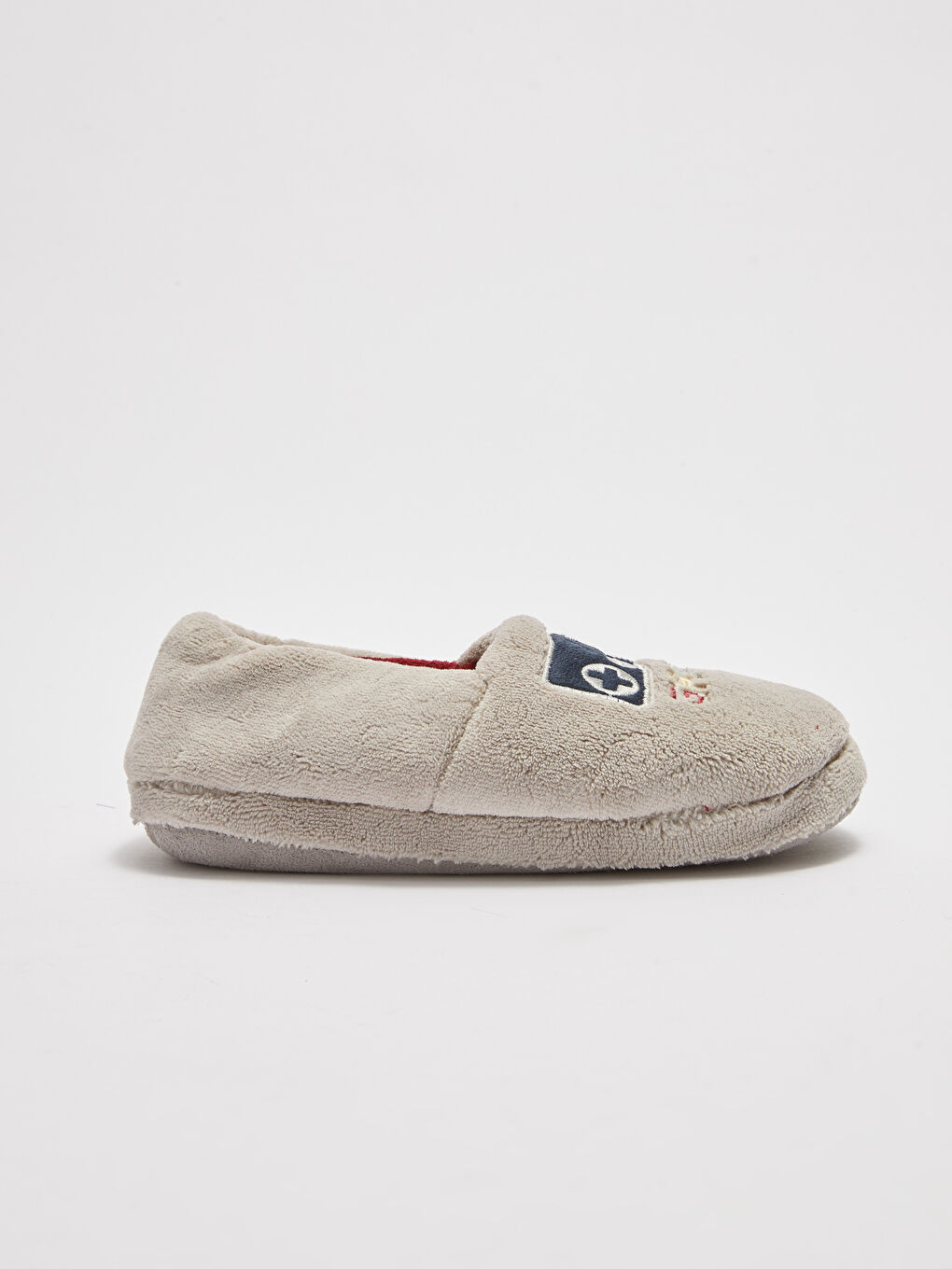 LCW STEPS Bestickte Jungen-Hausschuhe -W1HG47Z4-DBQ