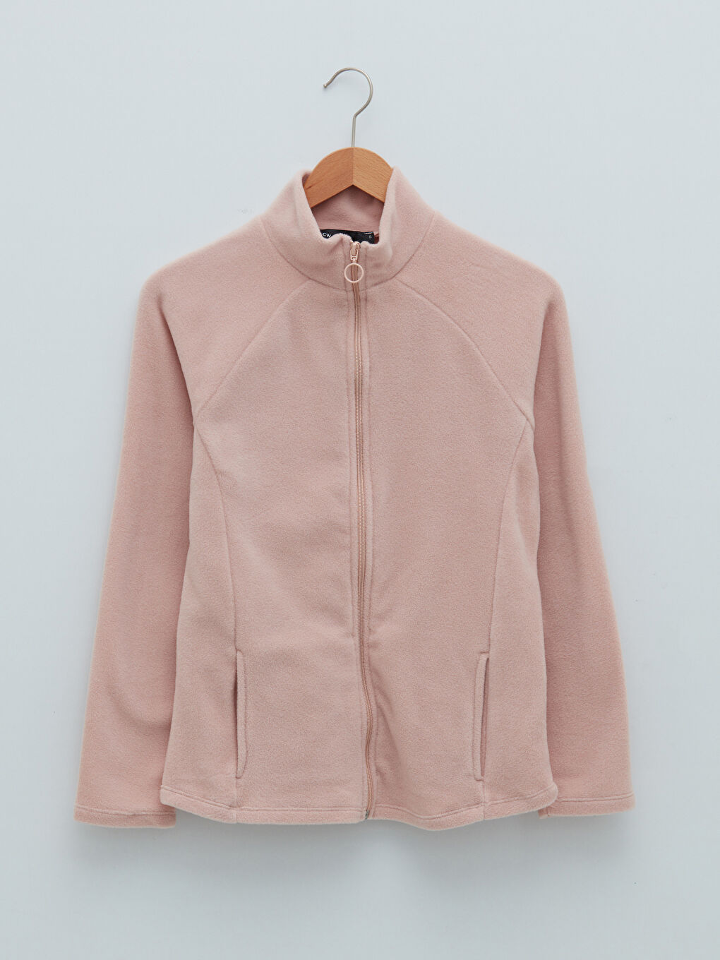 Cardigan de Sport pour Femmes à Col Cheminée-6