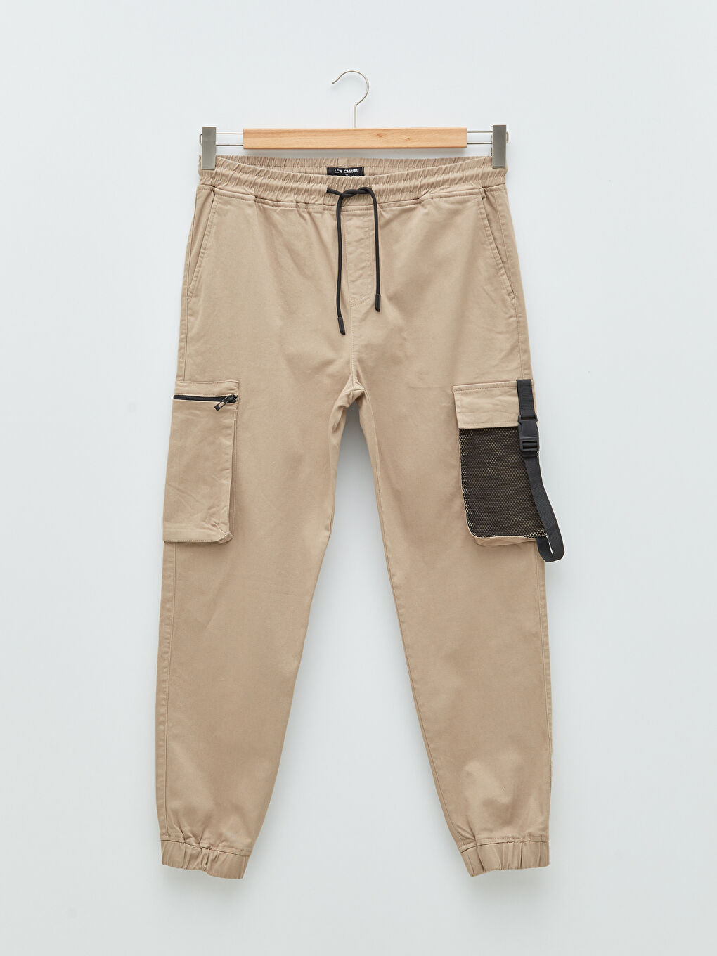 Regular Fit Men's Jogger Pants