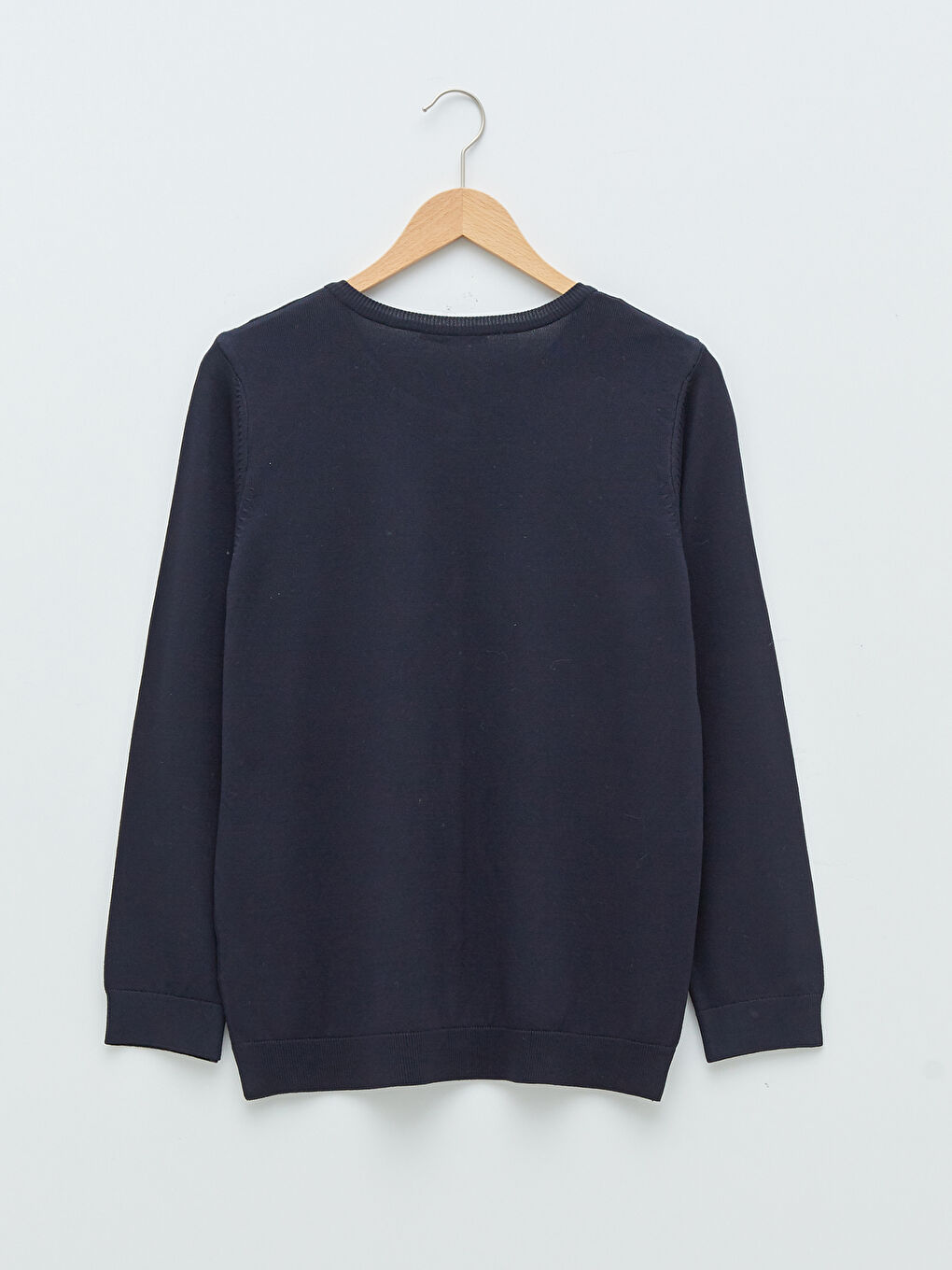 Crew Neck Rhinestone Embellished Women's Knitwear Cardigan-6