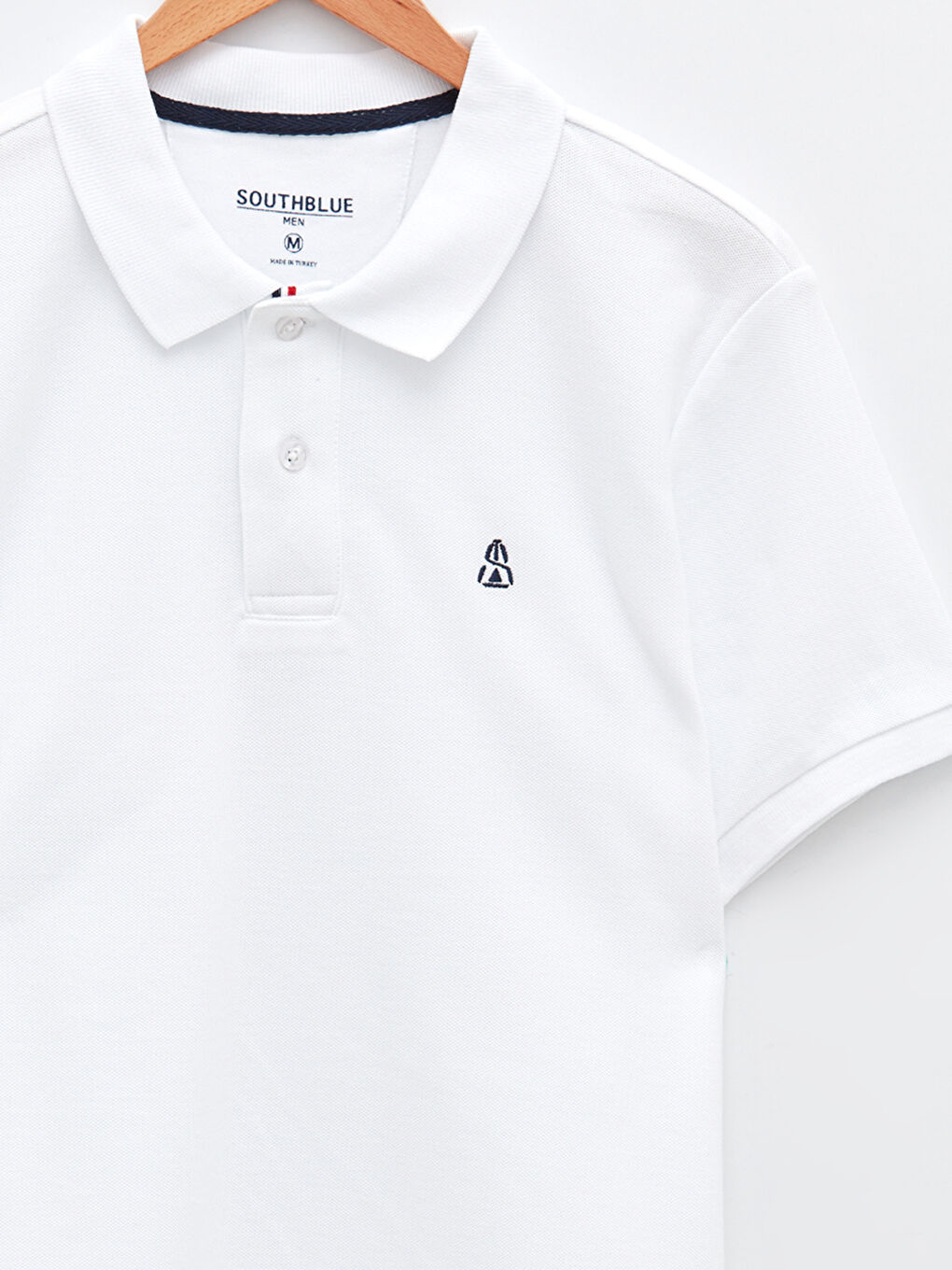 SOUTHBLUE Muška majica kratkih rukava sa polo kragnom -W1HJ25Z8-Q6K