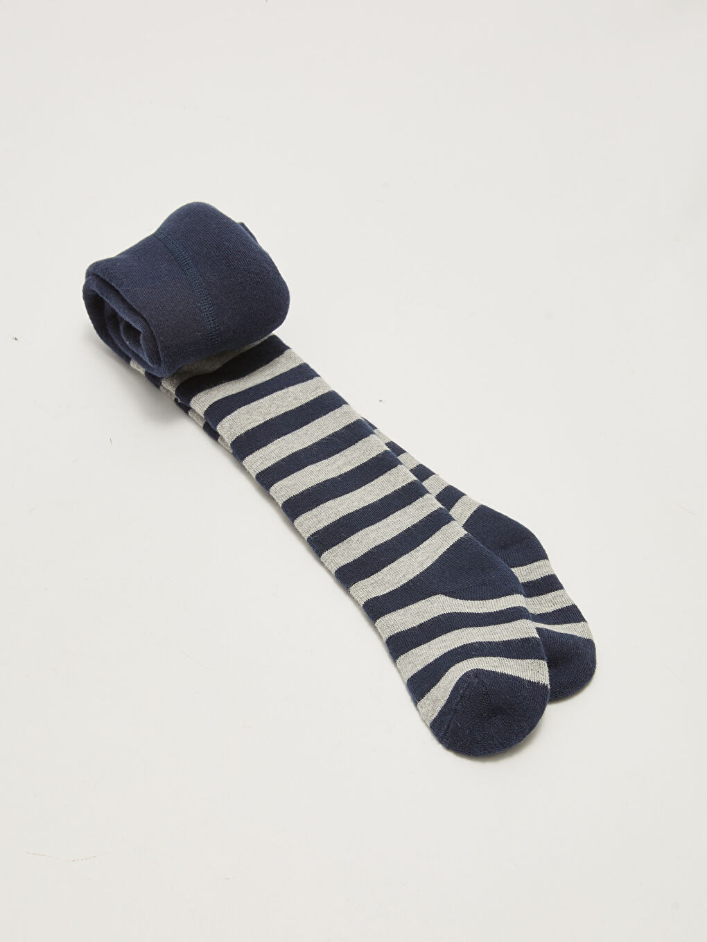 Striped Baby Boy Towel Pantyhose