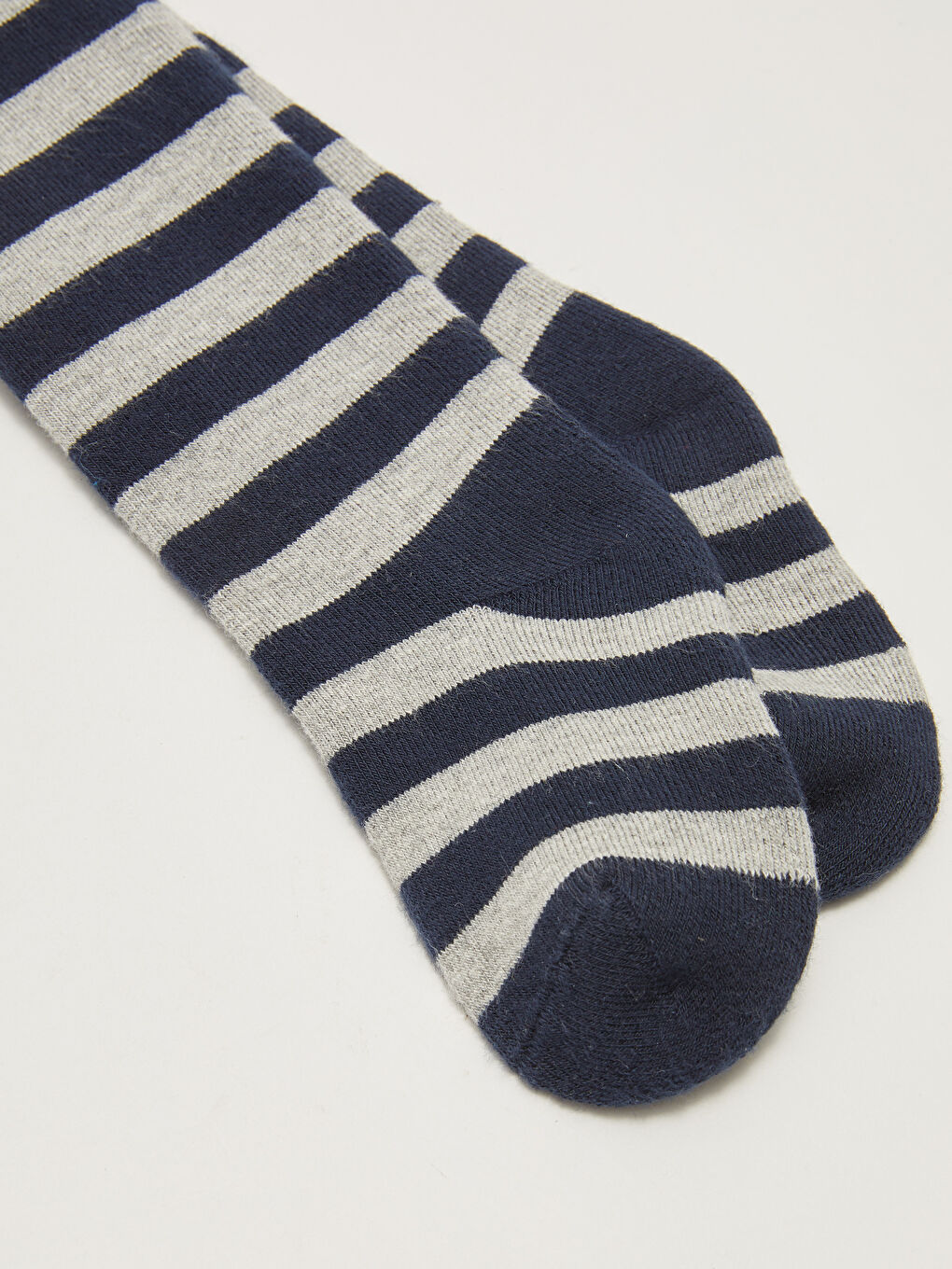 Striped Baby Boy Towel Pantyhose-1
