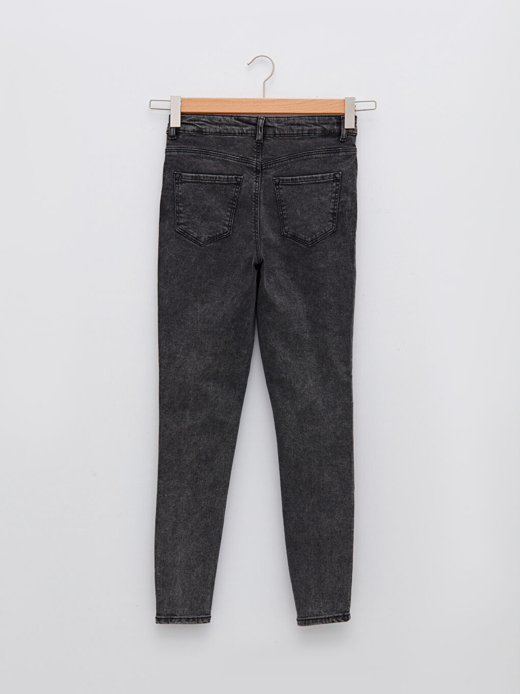 High Waisted Jupiter Super Skinny Fit Women's Jeans-6