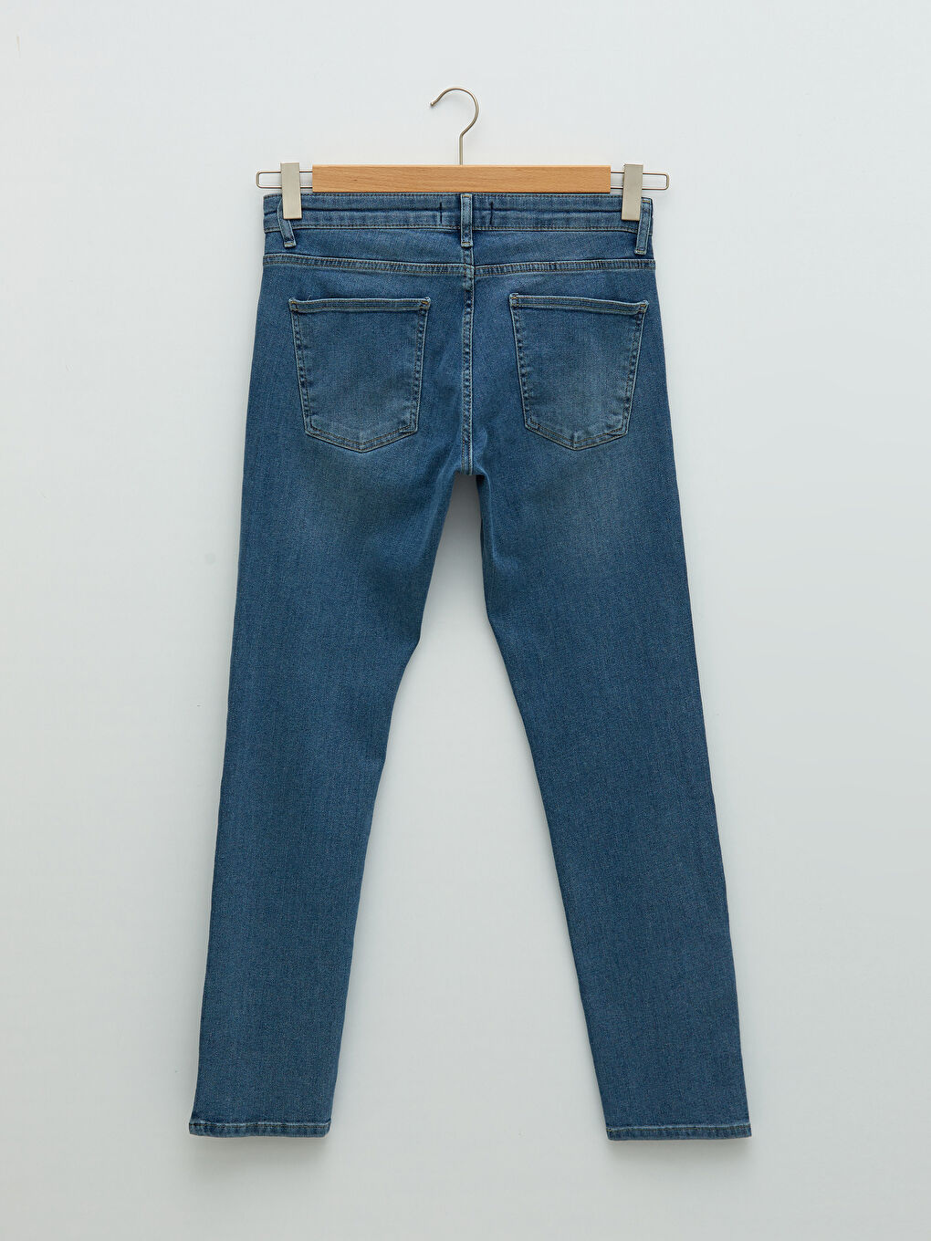 İndigo 750 Slim Fit Erkek Jean Pantolon-5