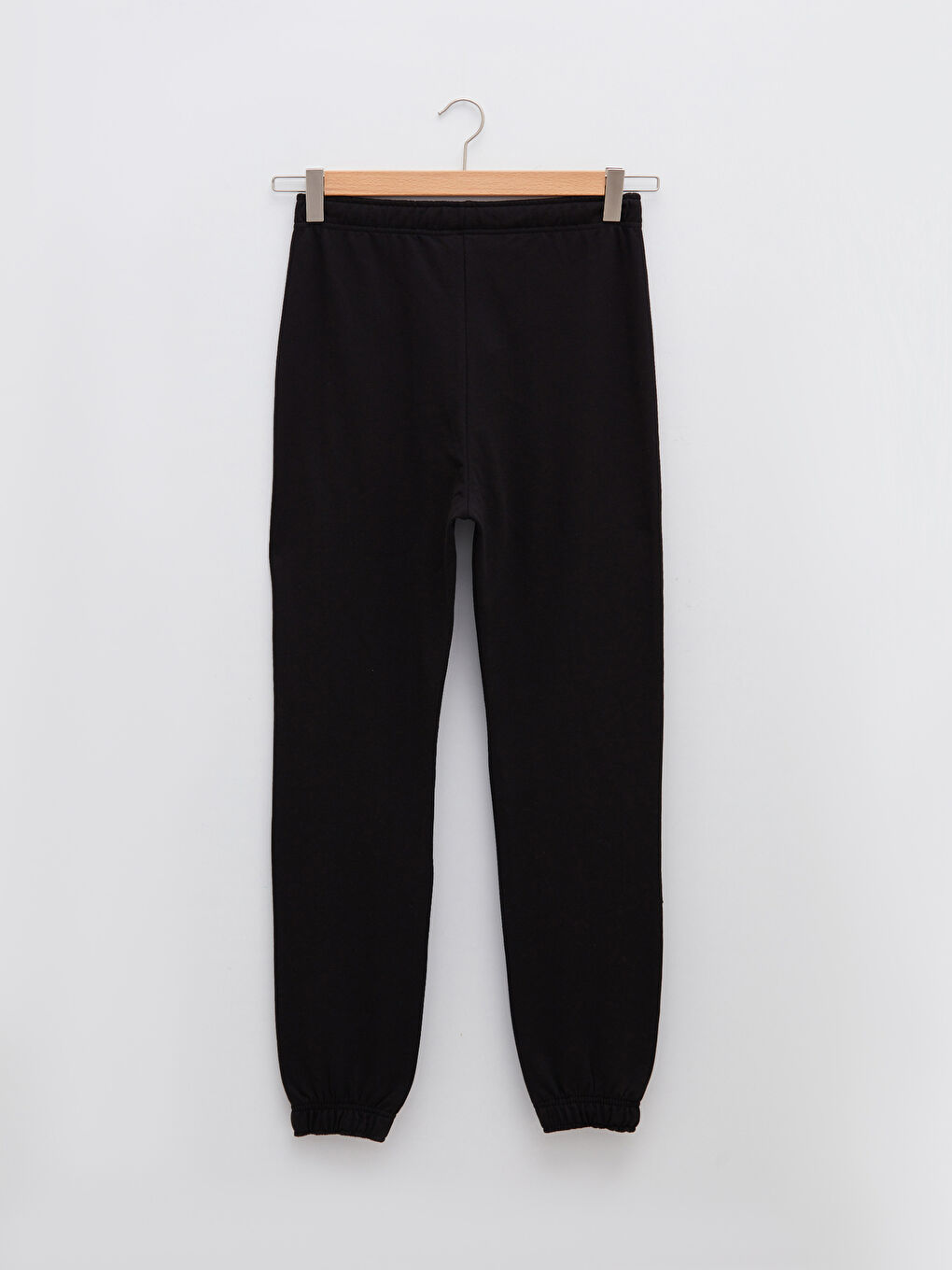 LCWAIKIKI Basic Γυναικεία Παντελόνια Φούτερ Joggers με Ελαστική Μέση και Απλό Σχέδιο -W1HM03Z8-CVL