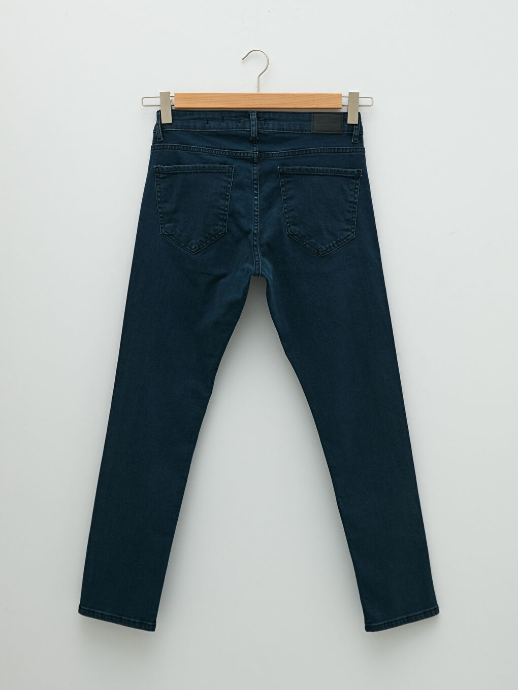 İndigo Slim Fit Erkek Jean Pantolon-6