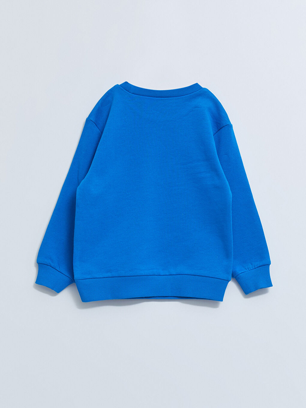 Crew Neck Long Sleeve Printed Baby Boy Sweatshirt 2-Pack-3