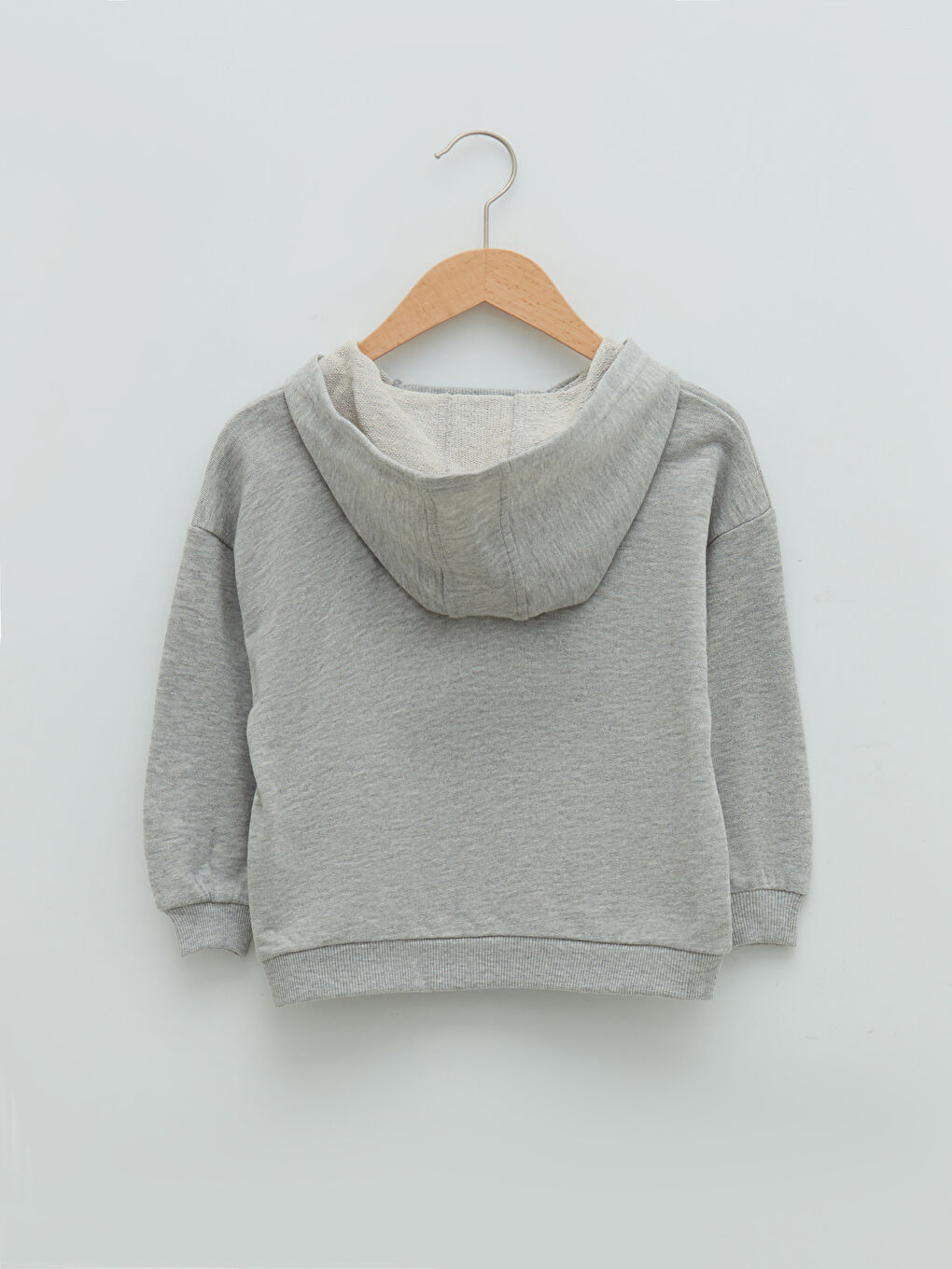 Hanorac Cu Mânecă Lungă Imprimat pentru Bebeluși Băieți-1