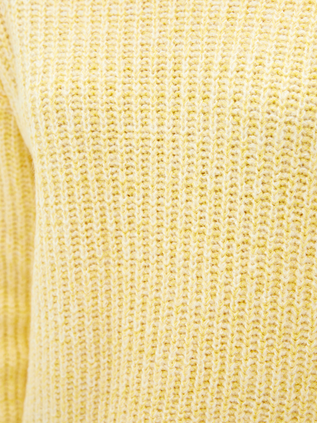 Свитер из трикотажа с полуводолазкой для женщин-2