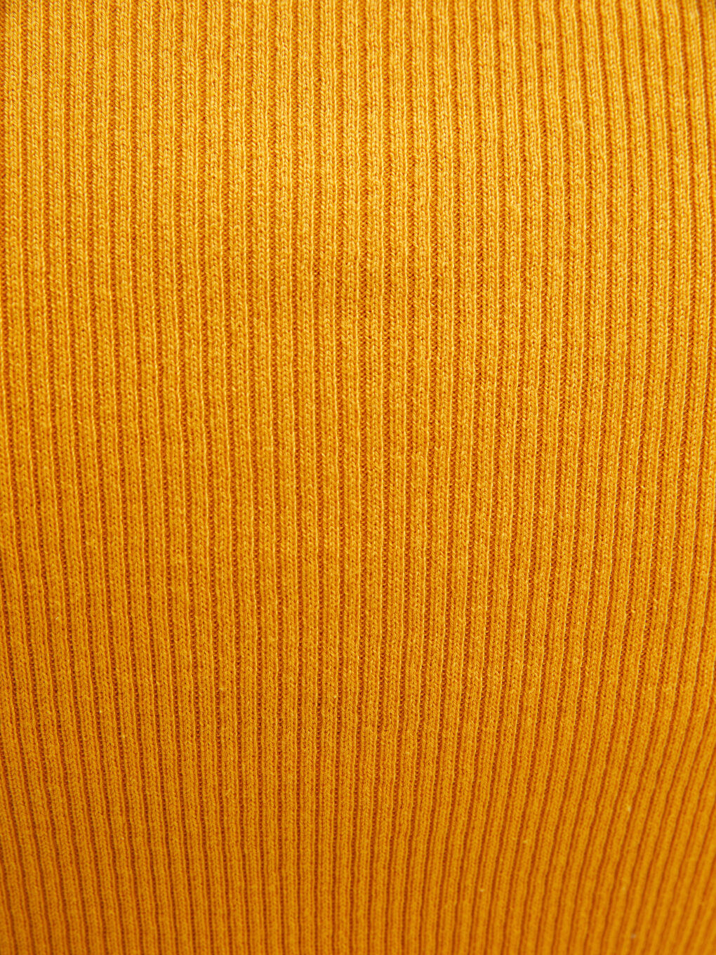 Свитер из трикотажа с длинным рукавом и полуводолазкой, с узором для женщин-3