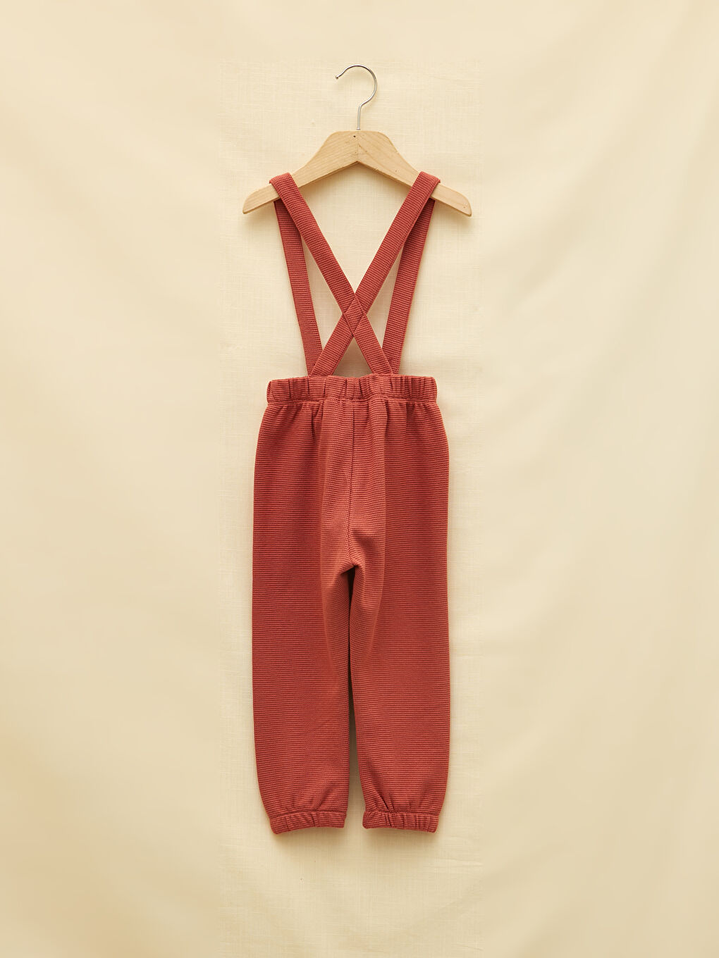 LCW baby Elasticated Waist Baby Girls' Sweatpants -W1HN69Z1-GRV