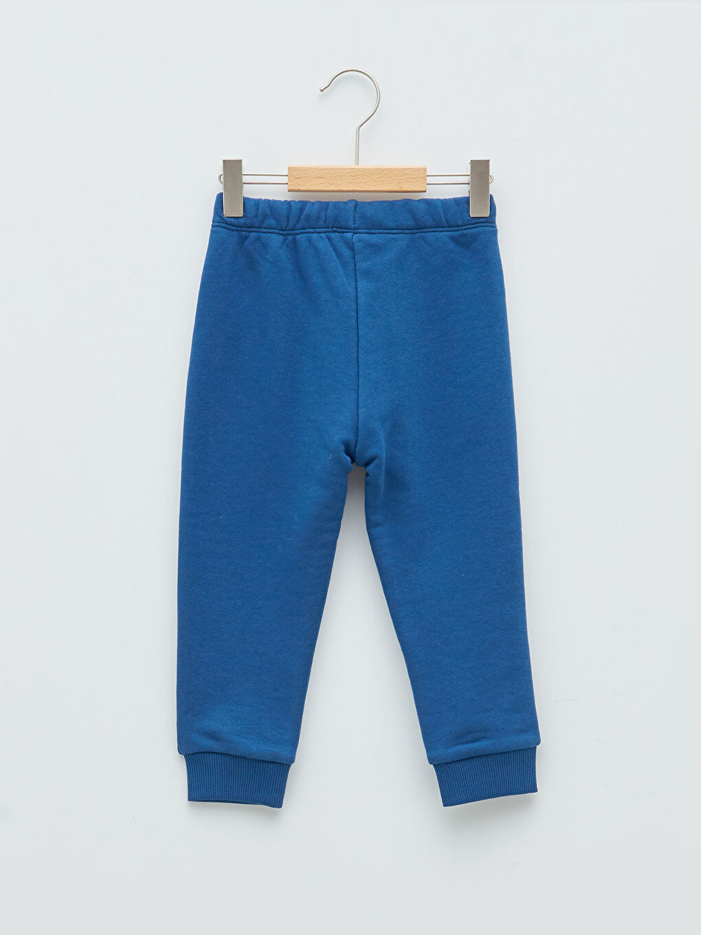 بنطلون رياضي بيزك للأولاد الرضع بخصر مطاطي-1