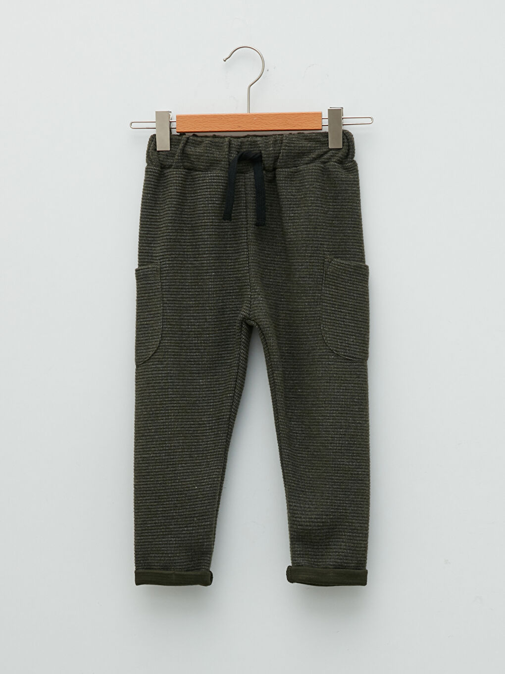 LCW baby Elasticated Waist Baby Boys' Sweatpants -W1HN82Z1-RSK