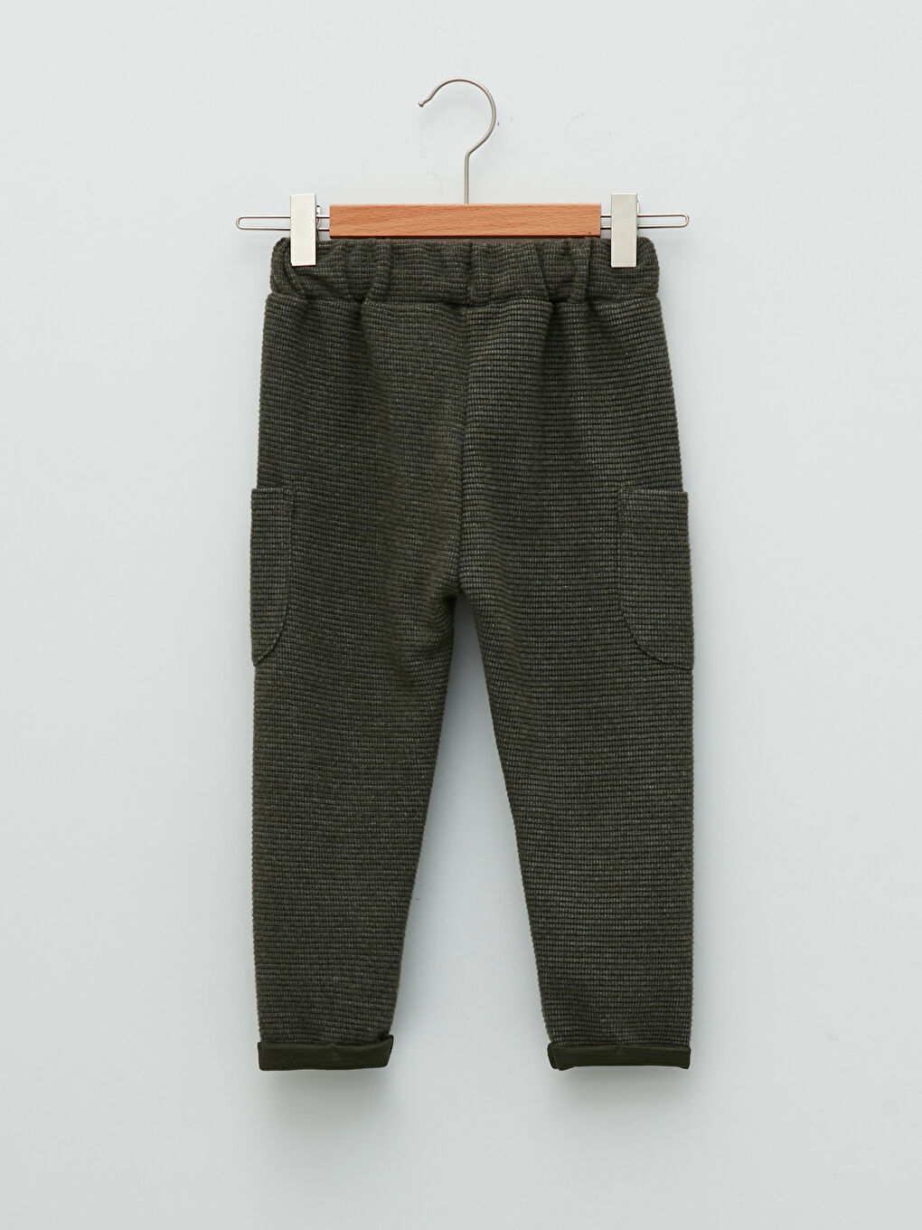 LCW baby Elasticated Waist Baby Boys' Sweatpants -W1HN82Z1-RSK