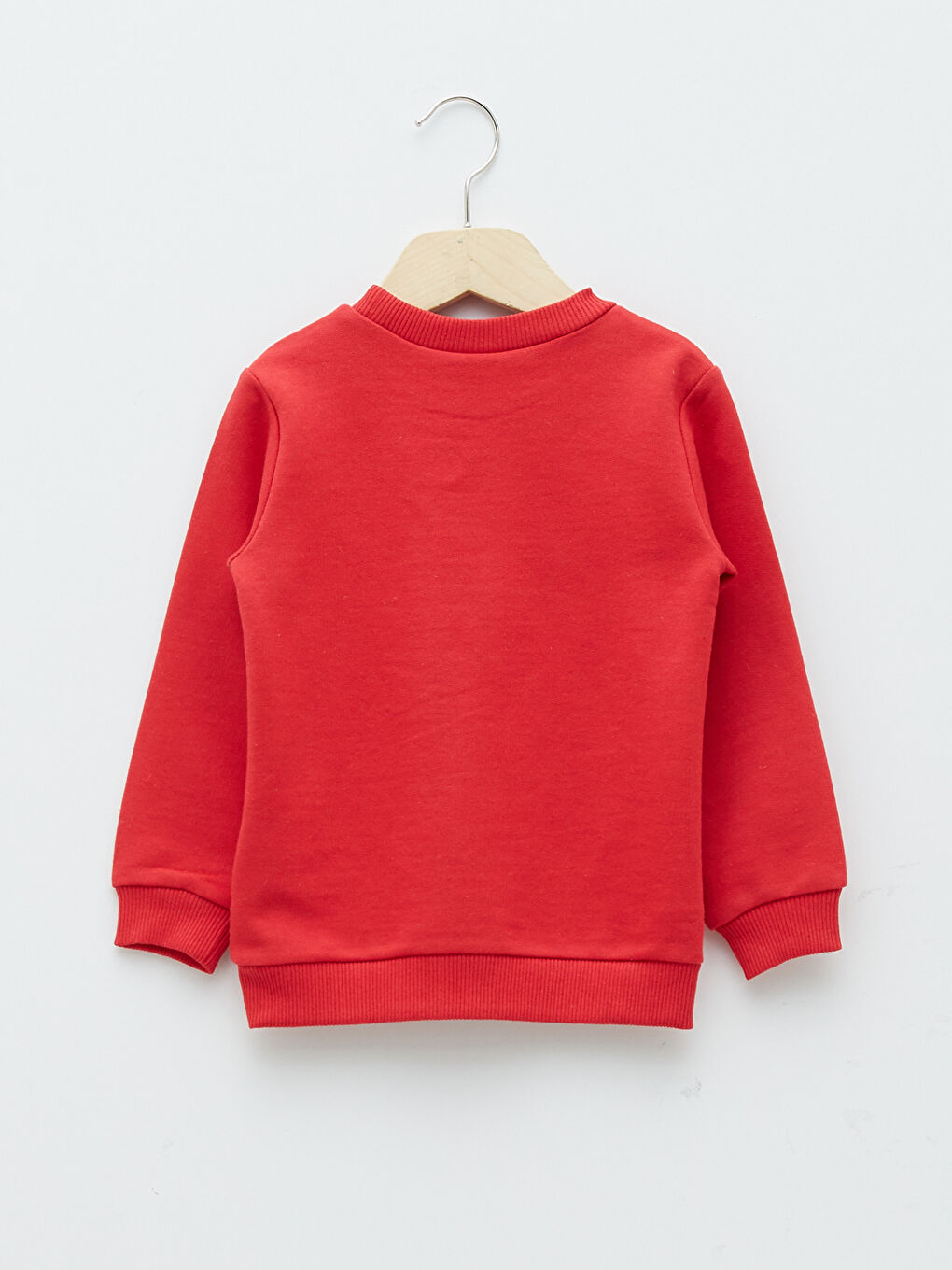 LCW baby Rundhalsausschnitt Langarm Bedrucktes Baby Jungen Sweatshirt -W1HN88Z1-KYU