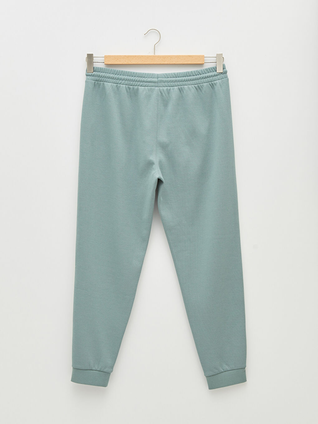 ерлерге арналған стандартты пішім спорттық шалбар-6