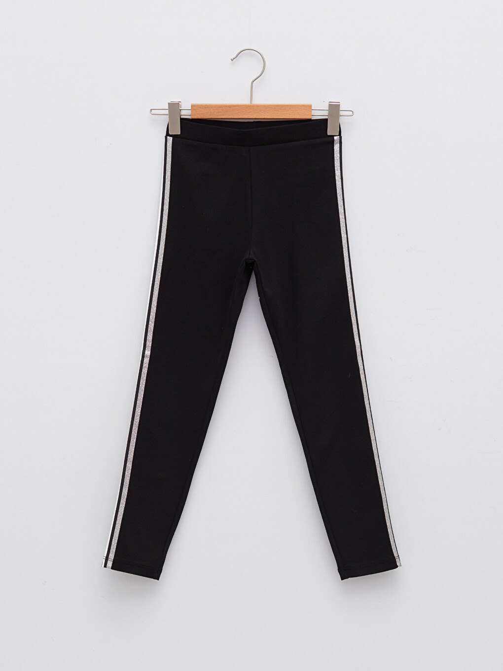 Elastic Waist Basic Cotton Girl Tights