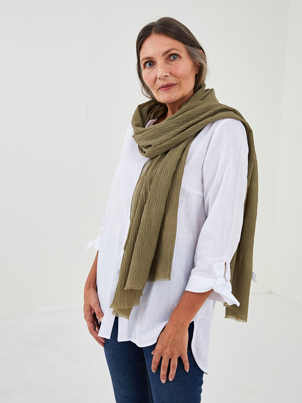 سەرپۆشی بۆ ژنان نەخشدار-1